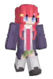 Bolcus Minecraft avatar full body