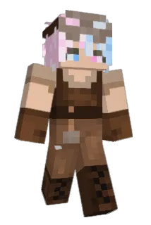 Bold487 Minecraft avatar full body