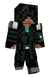 BoldOcean001 Minecraft avatar full body
