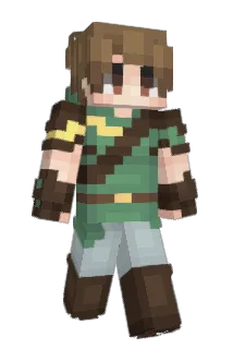 BoldRSD Minecraft avatar full body