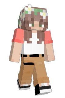 BoldStarfish897 Minecraft avatar full body