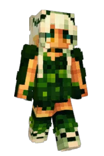 Bold_Birdbrain Minecraft avatar full body