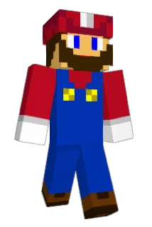 Bold_Odysseus Minecraft avatar full body