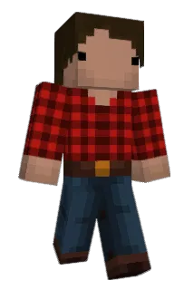 Bold_and_Brash Minecraft avatar full body
