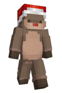 Bolden12 Minecraft avatar full body
