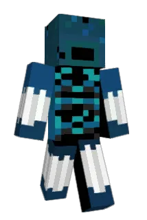 Boldi0731 Minecraft avatar full body