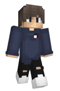 Boldi342 Minecraft avatar full body