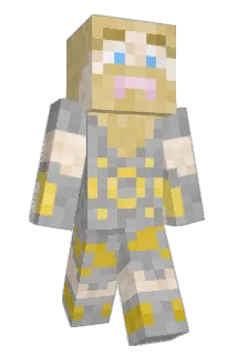 Boldi_420 Minecraft avatar full body