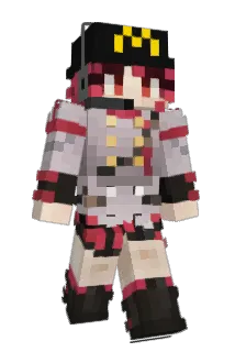 Boldimir_ Minecraft avatar full body