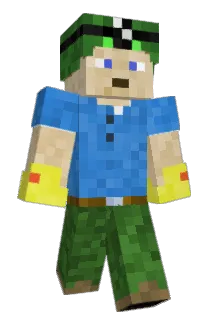 Boldo_Nye Minecraft avatar full body