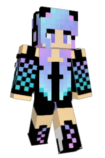 Boldrunky Minecraft avatar full body