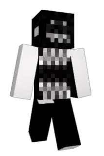 Boldsedon Minecraft avatar full body