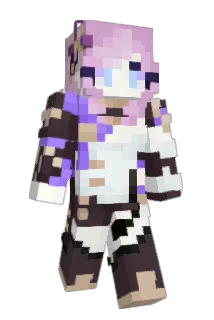 Bole_Max Minecraft avatar full body