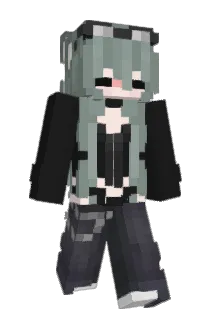 Bolec19 Minecraft avatar full body