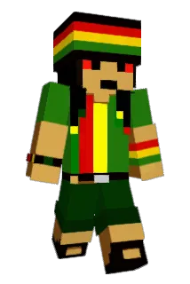 Bolec420 Minecraft avatar full body