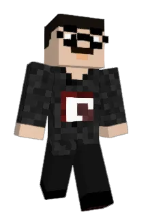 Bolek1998 Minecraft avatar full body