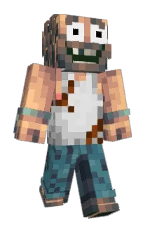 Bolidonkey Minecraft avatar full body