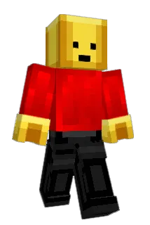Boliforce Minecraft avatar full body