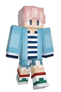 BolilloArt Minecraft avatar full body