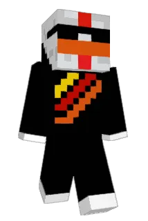 Bolin123 Minecraft avatar full body