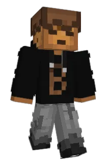 Bolinho_bao Minecraft avatar full body