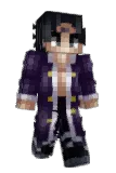 Boliviana Minecraft avatar full body