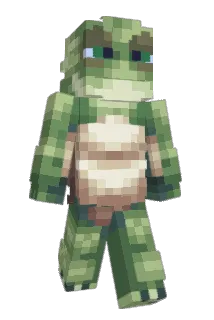 Bolle_pringle Minecraft avatar full body