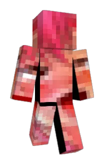 Bollemannen68 Minecraft avatar full body
