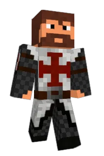 Bollflugon Minecraft avatar full body