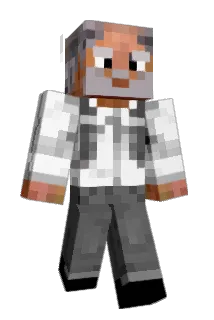 BollieHendriks Minecraft avatar full body