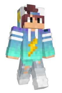 Bolliebieb Minecraft avatar full body