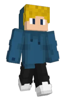 Bollistic Minecraft avatar full body