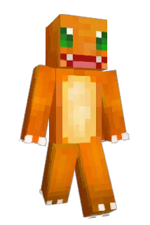 Bolly1250 Minecraft avatar full body