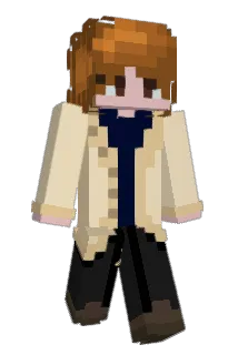 Bollyboi Minecraft avatar full body