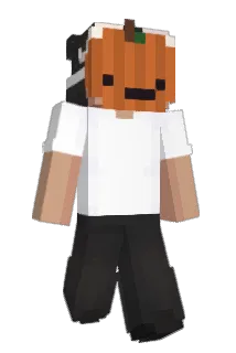Minecraft-Avatar von Bolo1002: ganzer Körper