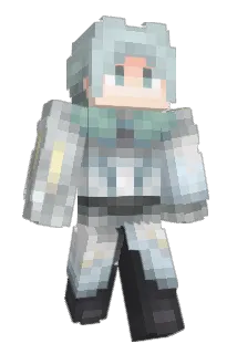 Bolo1007 Minecraft avatar full body