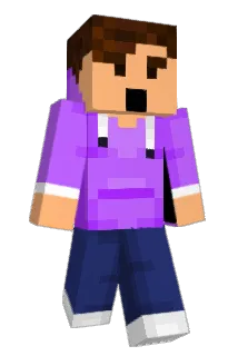 Bologna42 Minecraft avatar full body