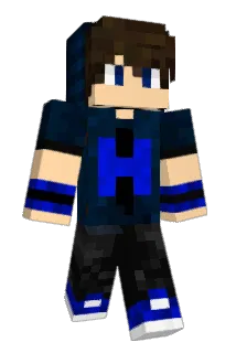 Bolollo13 Minecraft avatar full body
