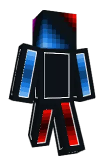 Bolrc Minecraft avatar full body