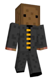 Bolsaman19 Minecraft avatar full body