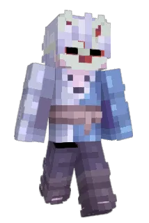 Bolsonaro_2222 Minecraft avatar full body