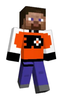 Bolstridge69 Minecraft avatar full body