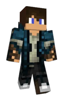 Bolt300 Minecraft avatar full body