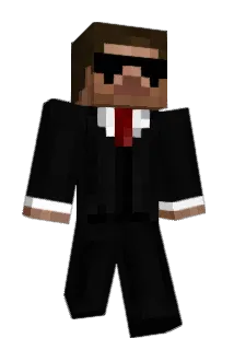 Bolt47 Minecraft avatar full body