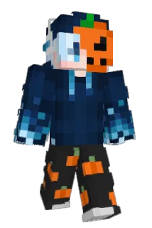 BoltCZ16 Minecraft avatar full body