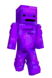 BoltD2009 Minecraft avatar full body