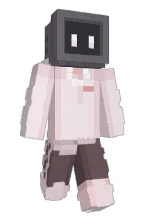 BoltUp25_ttv Minecraft avatar full body