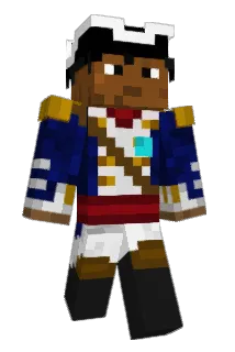 Bolt_282 Minecraft avatar full body