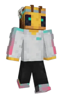 Boltach Minecraft avatar full body