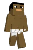 Boltard Minecraft avatar full body